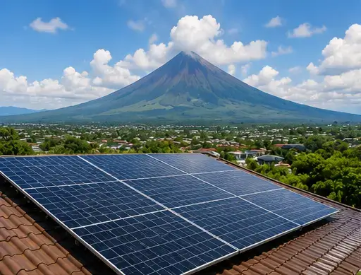 Commercial Solar in Bicol: How Businesses Cut Operational Costs by 40%