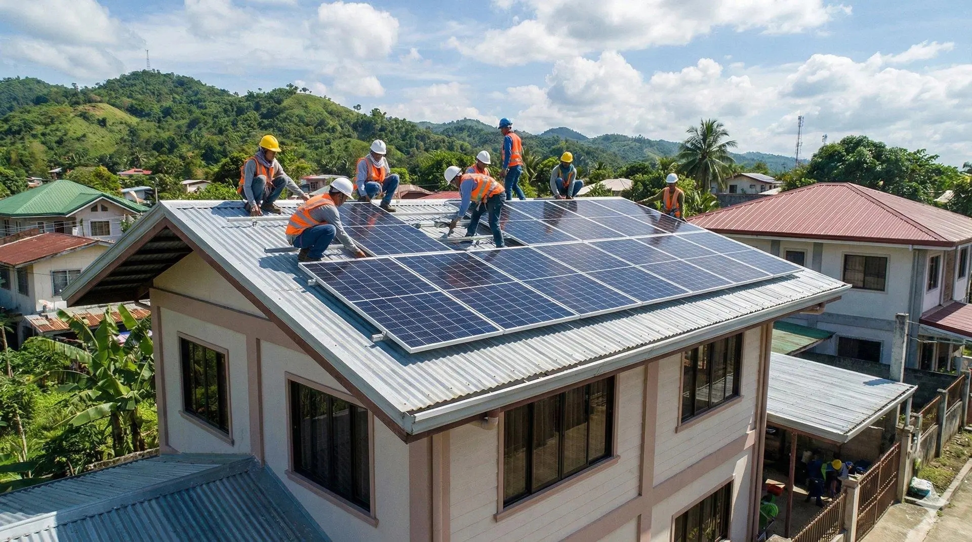 Is Your Roof Ready for Solar? Best Roof Types in the Philippines